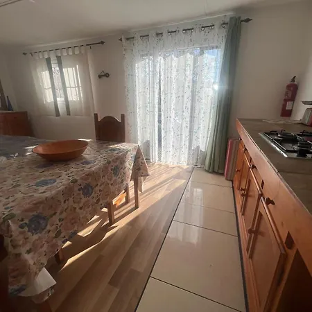 营地 The Secret Garden Lanzarote