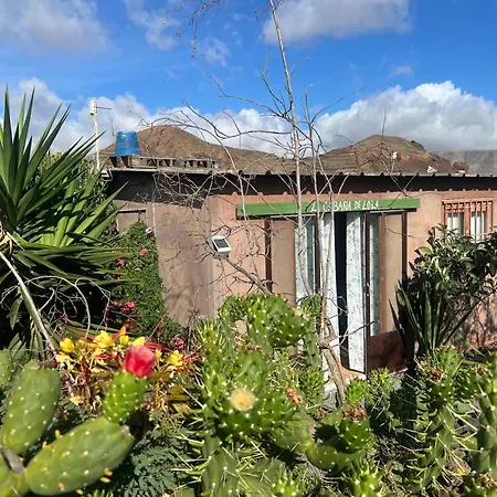 Campsite The Secret Garden Lanzarote *