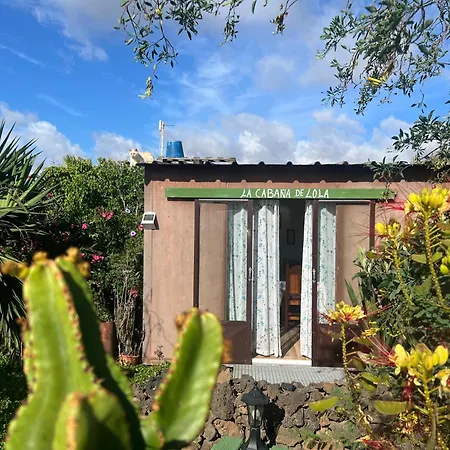 The Secret Garden Lanzarote Campsite