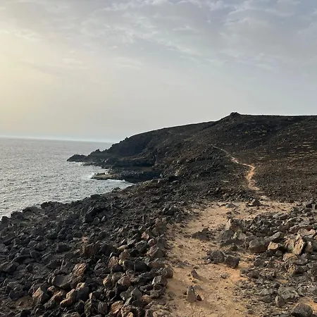 Campingplads The Secret Garden Lanzarote *