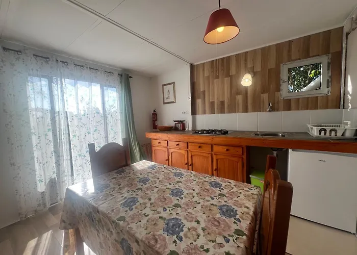 The Secret Garden Lanzarote 营地 海瑞亚