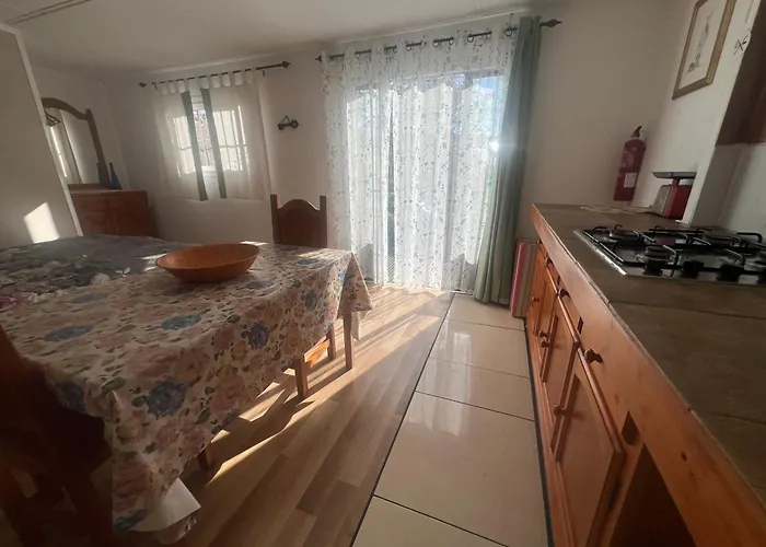 营地 The Secret Garden Lanzarote