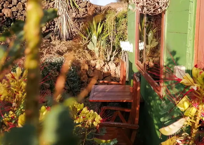 营地 The Secret Garden Lanzarote *