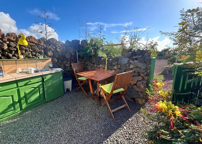 The Secret Garden Lanzarote 营地 *