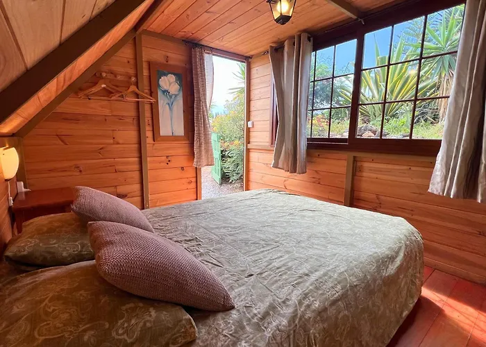 Campsite The Secret Garden Lanzarote