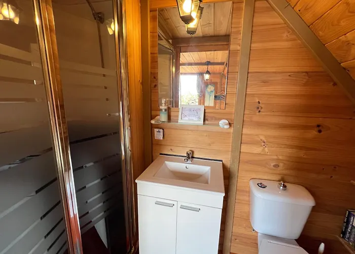 The Secret Garden Lanzarote Campsite Haria