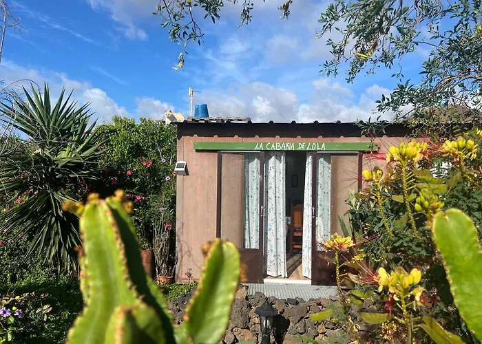 The Secret Garden Lanzarote Campsite