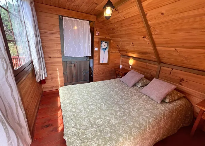 The Secret Garden Lanzarote 营地 *