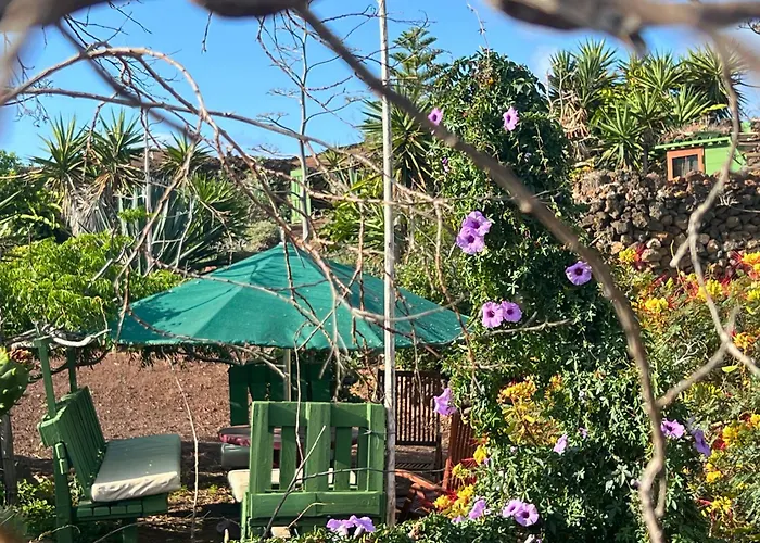 The Secret Garden Lanzarote 营地 *