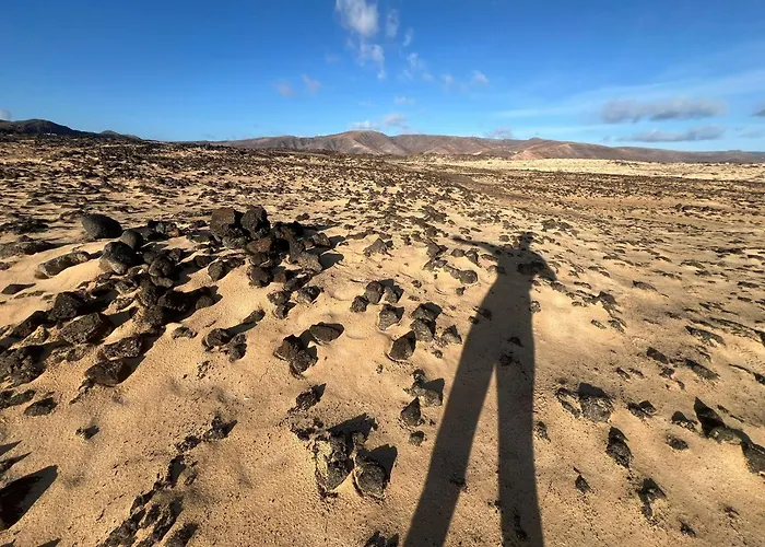 The Secret Garden Lanzarote 营地