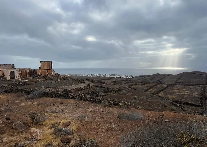 The Secret Garden Lanzarote * 海瑞亚
