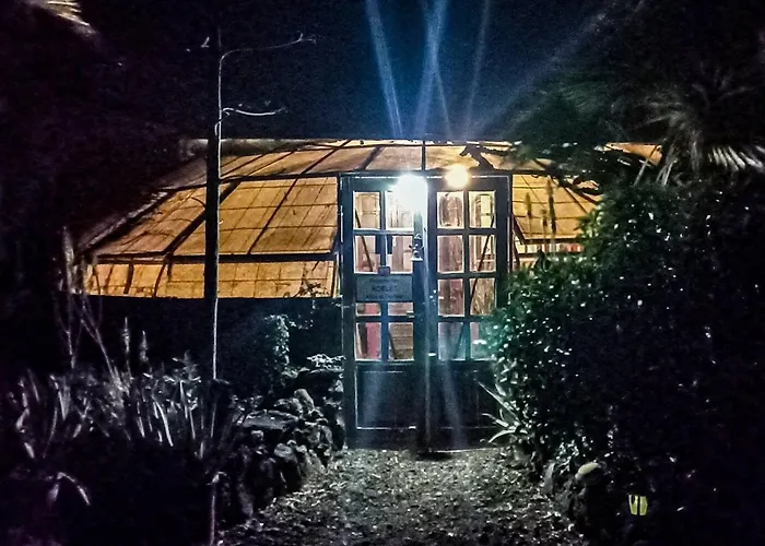 Campsite The Secret Garden Lanzarote