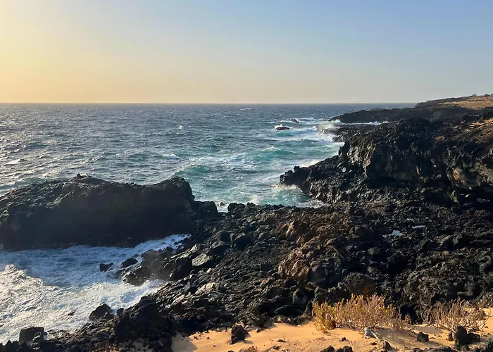 营地 The Secret Garden Lanzarote