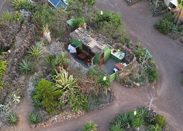 营地 The Secret Garden Lanzarote 海瑞亚