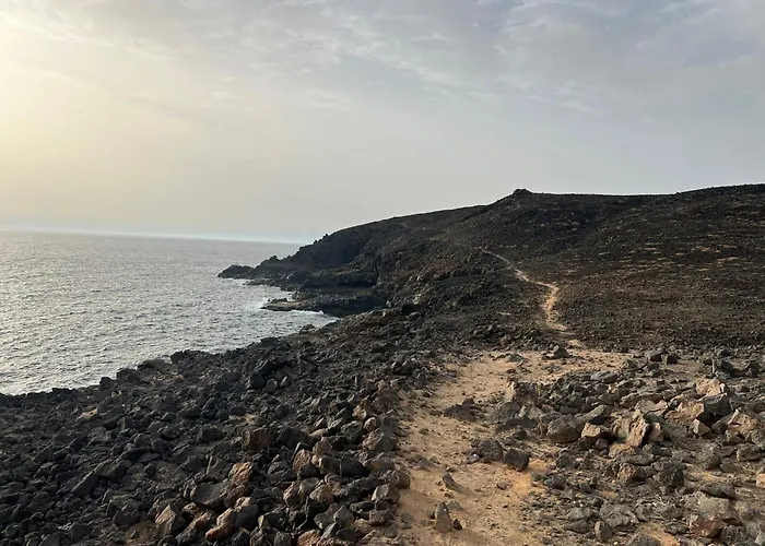 营地 The Secret Garden Lanzarote *