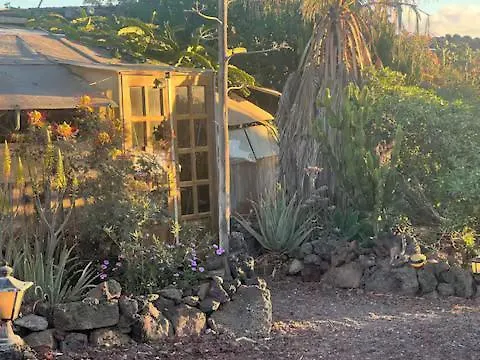 The Secret Garden Lanzarote Campsite *
