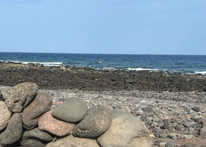 The Secret Garden Lanzarote 营地 海瑞亚