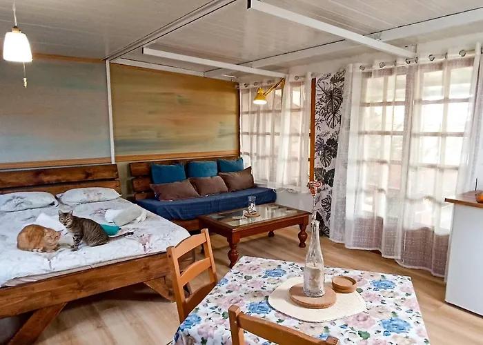 The Secret Garden Lanzarote 营地 海瑞亚