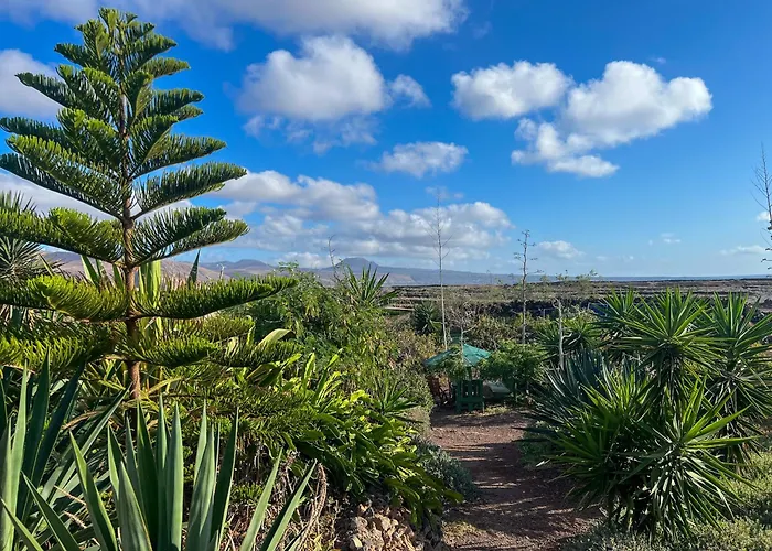 The Secret Garden Lanzarote 海瑞亚