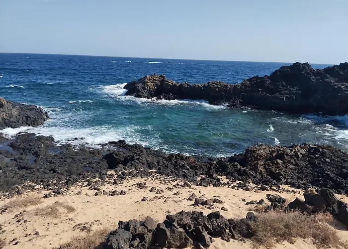 Campsite The Secret Garden Lanzarote *