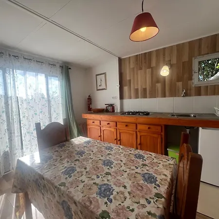 The Secret Garden Lanzarote Campingplads Haría