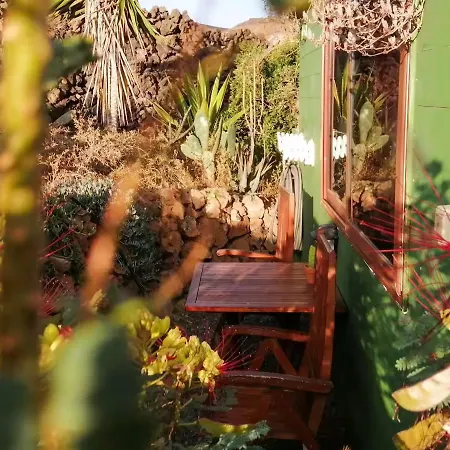 Campingplads The Secret Garden Lanzarote *