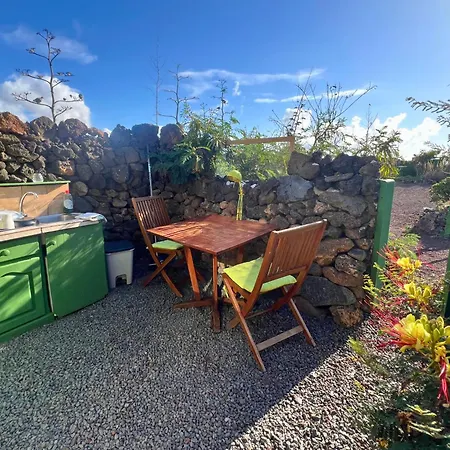 The Secret Garden Lanzarote Campsite *