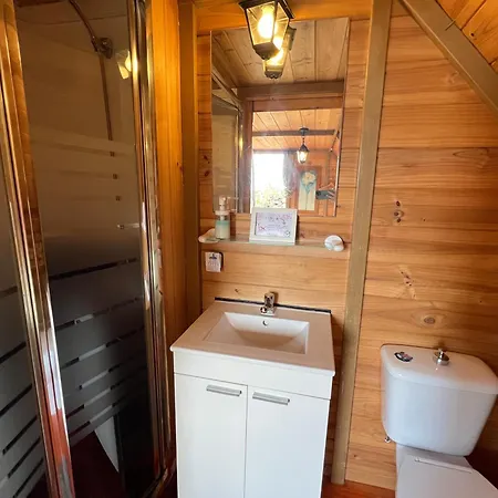 The Secret Garden Lanzarote Campingplads Haría