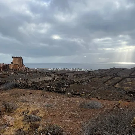 The Secret Garden Lanzarote * Haria