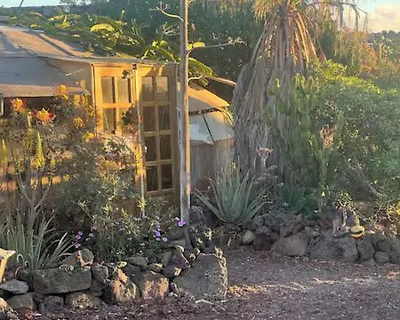 The Secret Garden Lanzarote Campingplads *