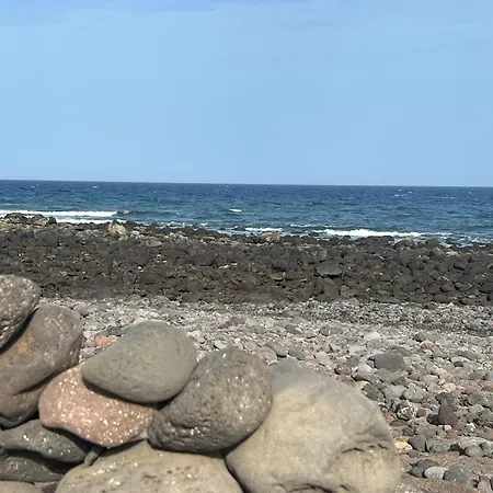 The Secret Garden Lanzarote Campsite Haria