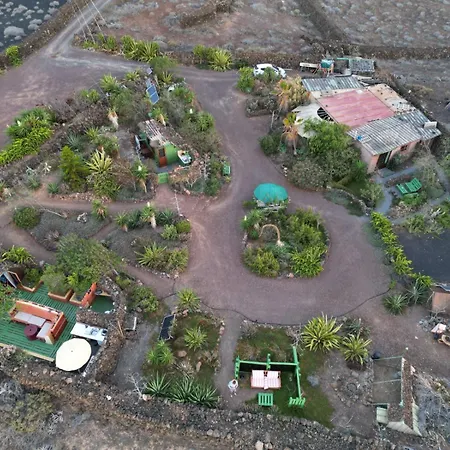 The Secret Garden Lanzarote مكان تخييم *