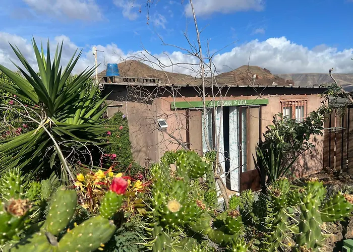 Campingplads The Secret Garden Lanzarote *