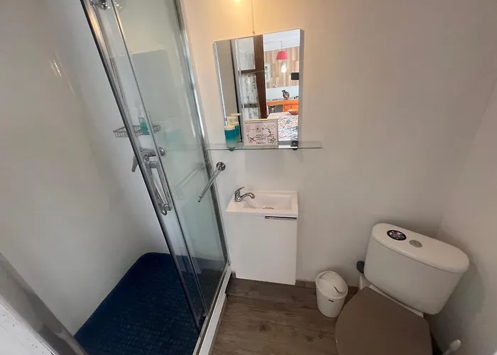 The Secret Garden Lanzarote Campingplads *