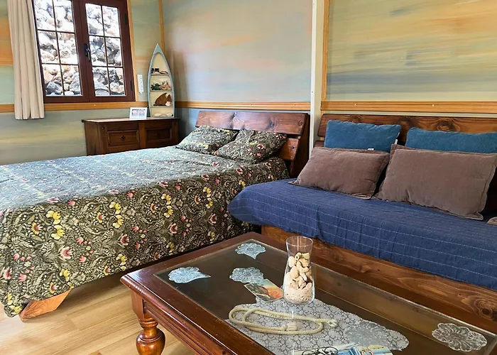 The Secret Garden Lanzarote Haría