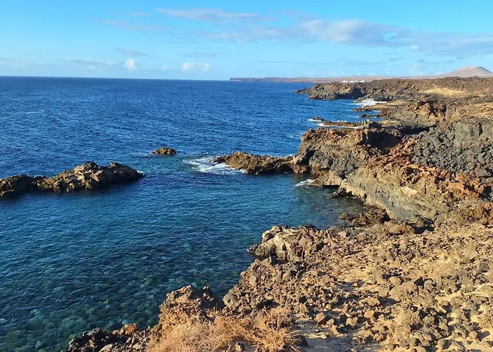 The Secret Garden Lanzarote Campingplads *