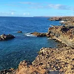 The Secret Garden Lanzarote Campsite *