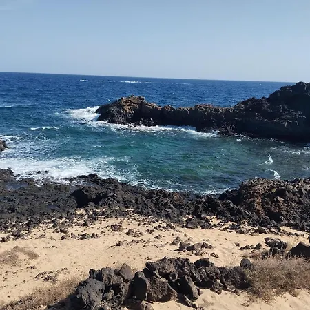 Campsite The Secret Garden Lanzarote *